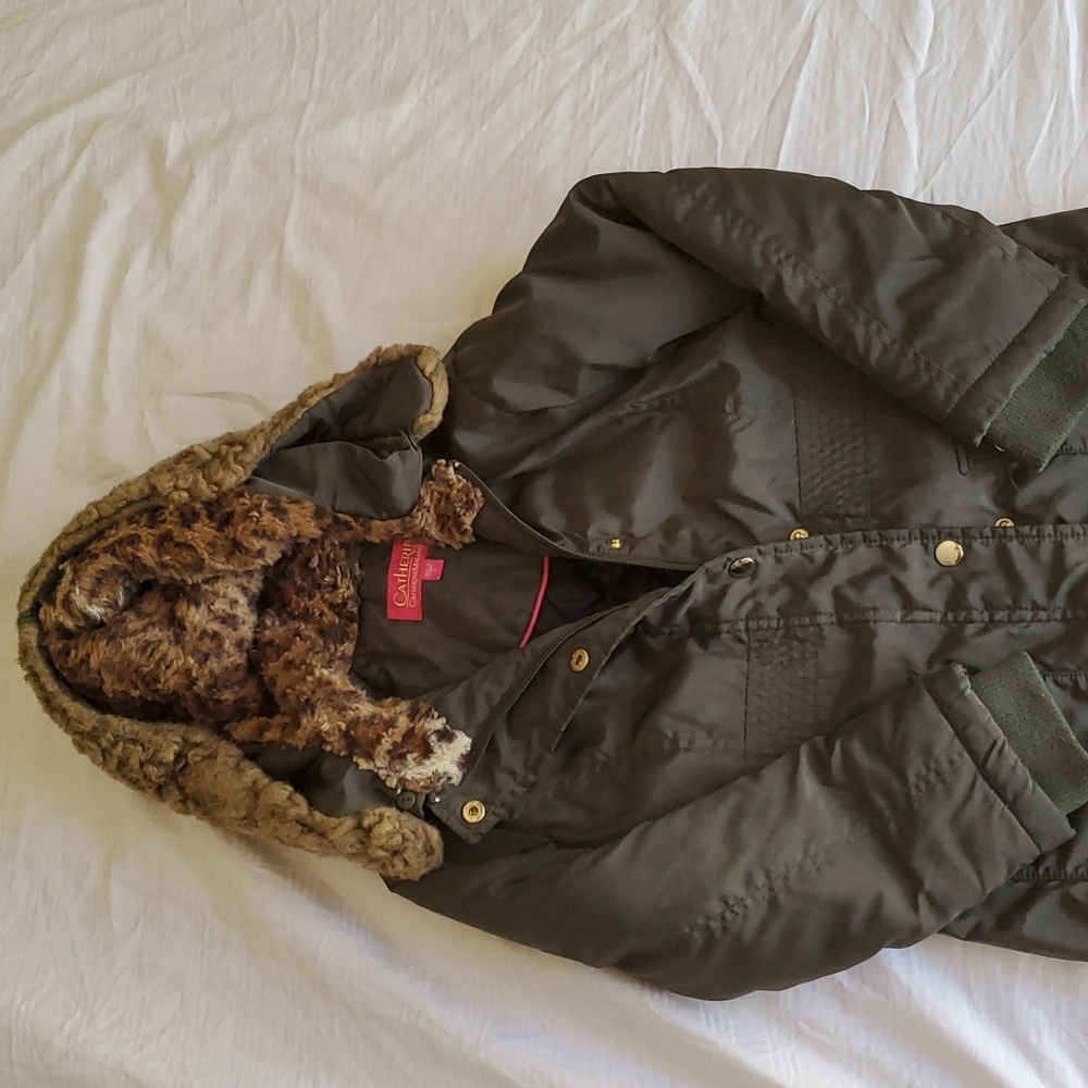 Catherine Malandrino Girl's Jacket